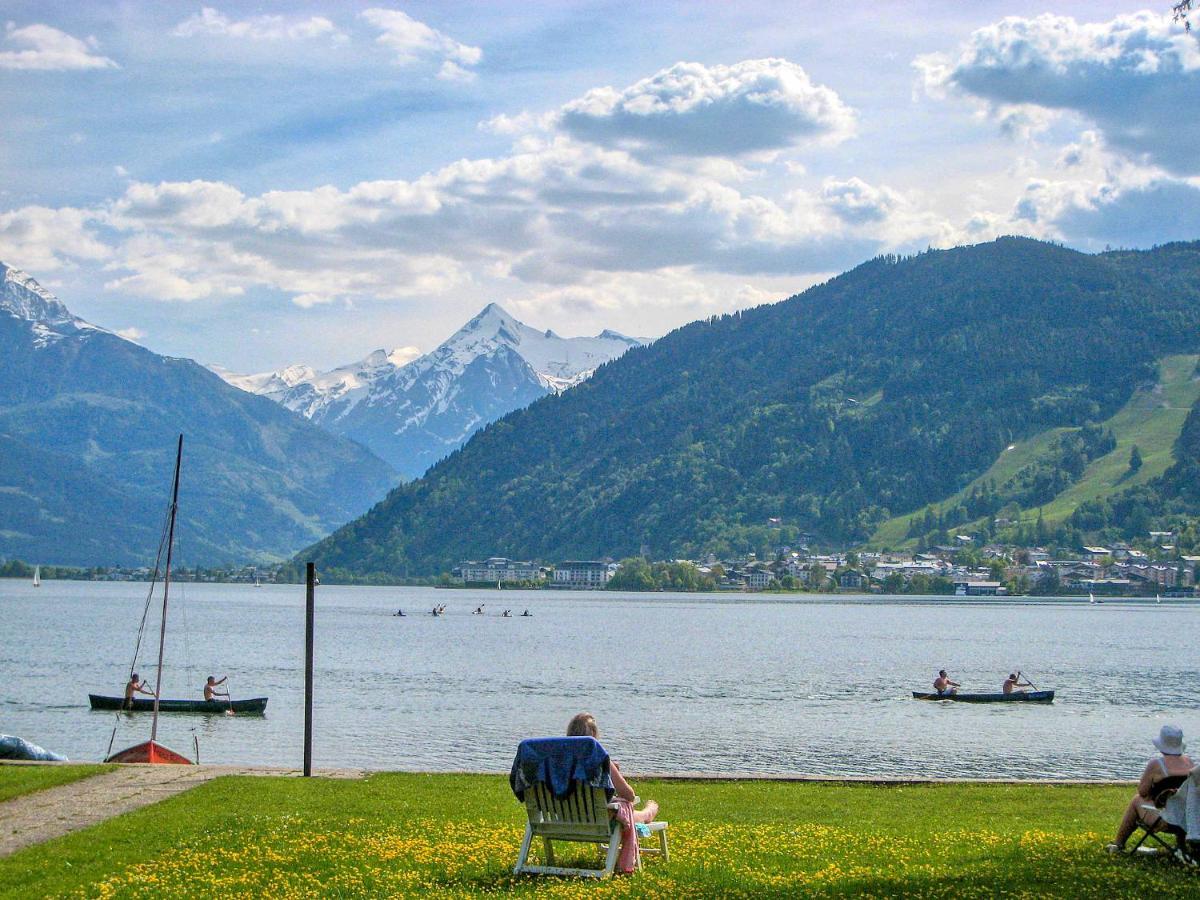 Apartment Valentina - By Alpen Apartments Zell am See Exterior foto