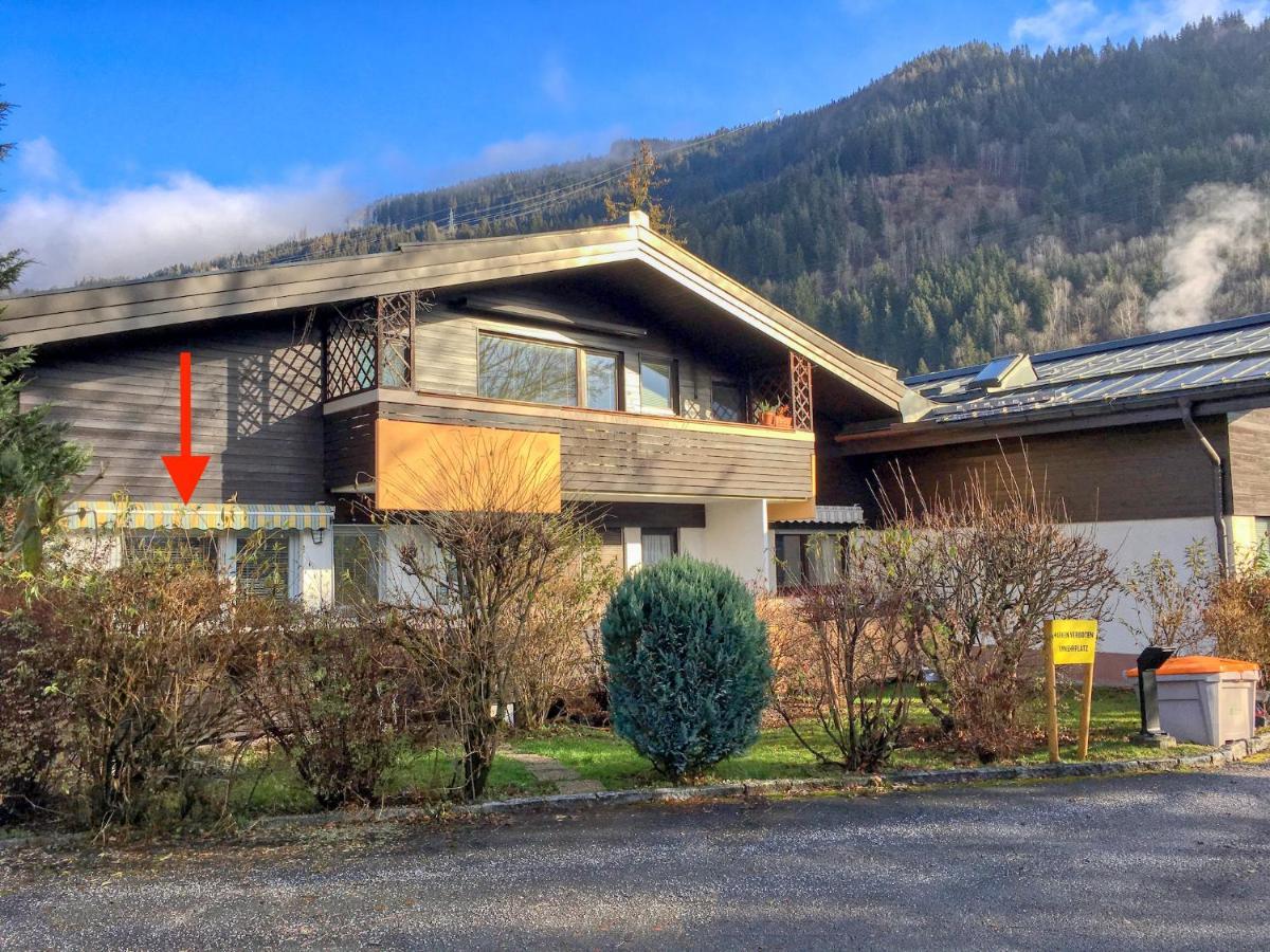 Apartment Valentina - By Alpen Apartments Zell am See Exterior foto