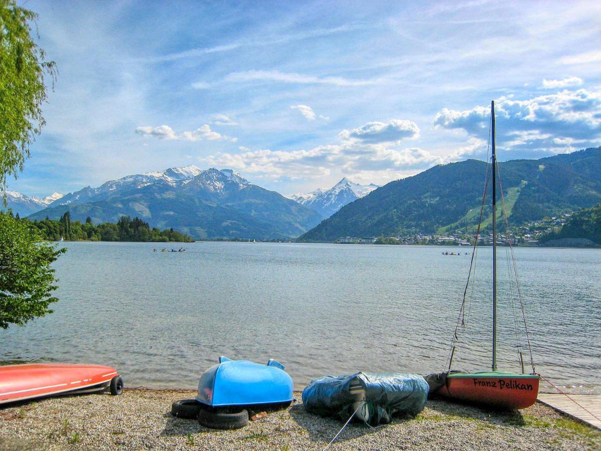Apartment Valentina - By Alpen Apartments Zell am See Exterior foto
