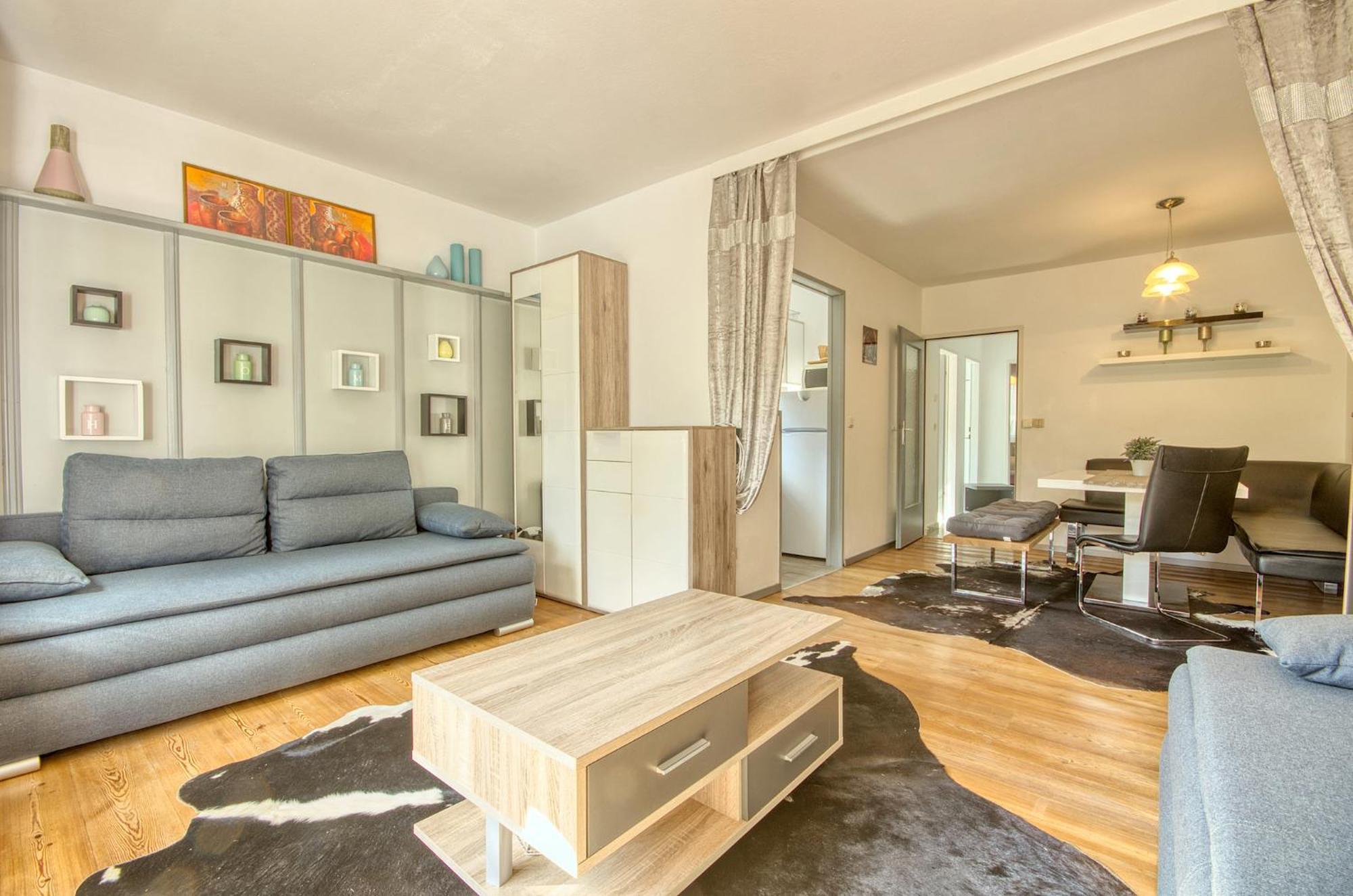 Apartment Valentina - By Alpen Apartments Zell am See Exterior foto
