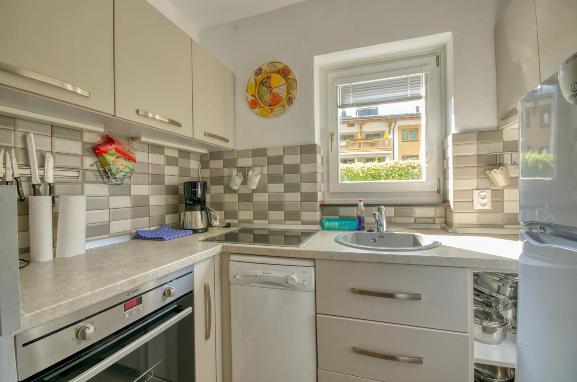 Apartment Valentina - By Alpen Apartments Zell am See Exterior foto