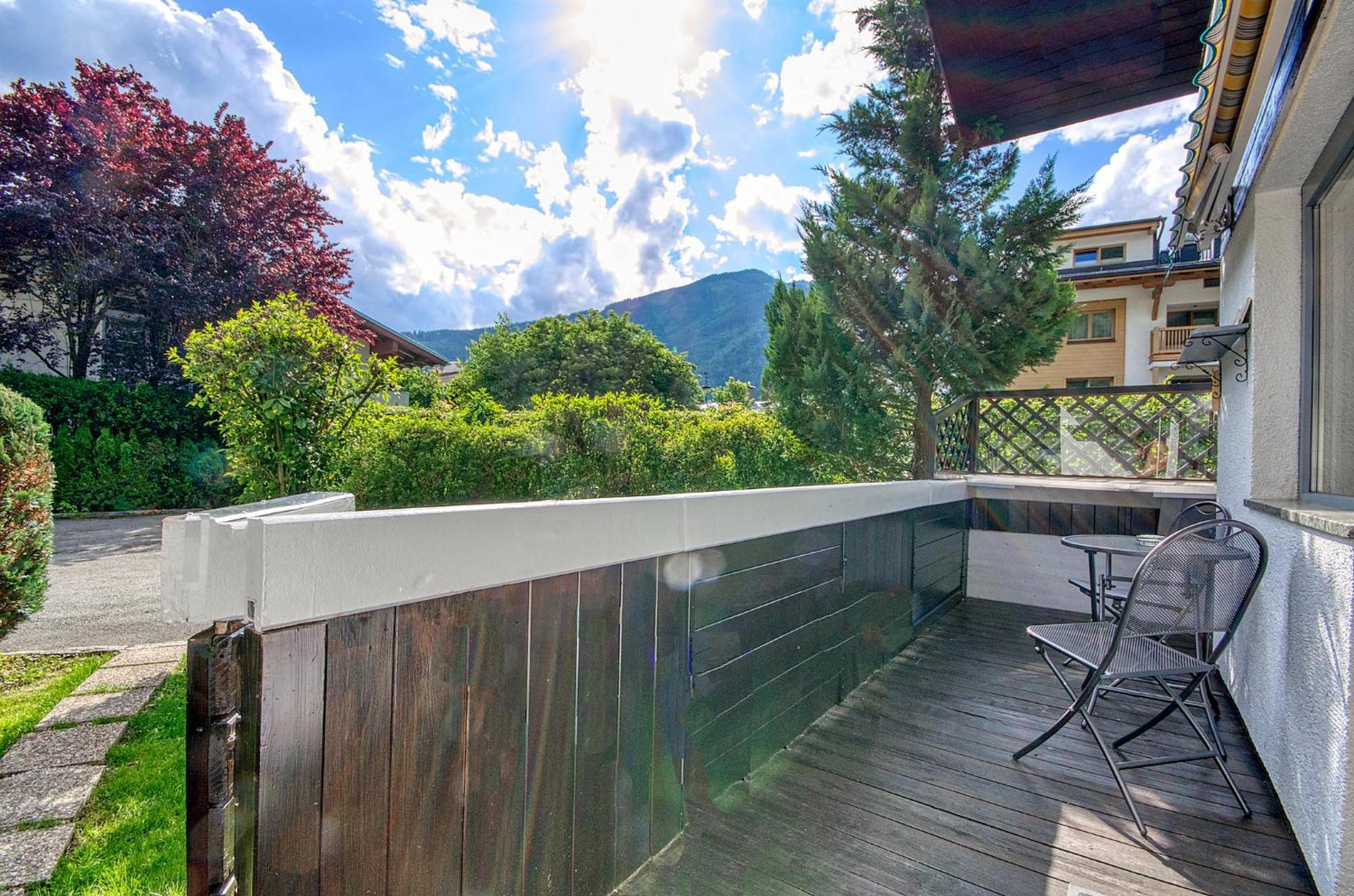 Apartment Valentina - By Alpen Apartments Zell am See Exterior foto