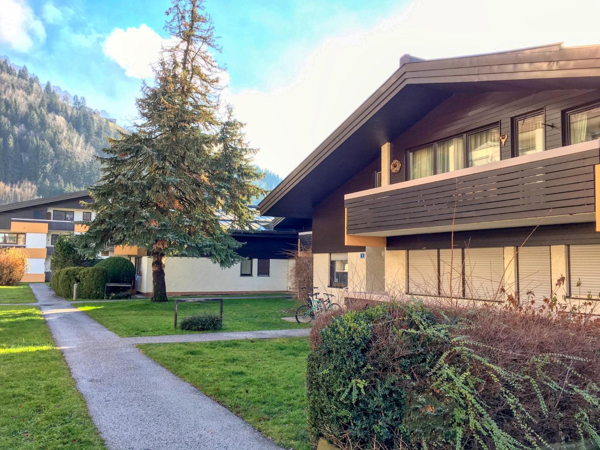 Apartment Valentina - By Alpen Apartments Zell am See Exterior foto