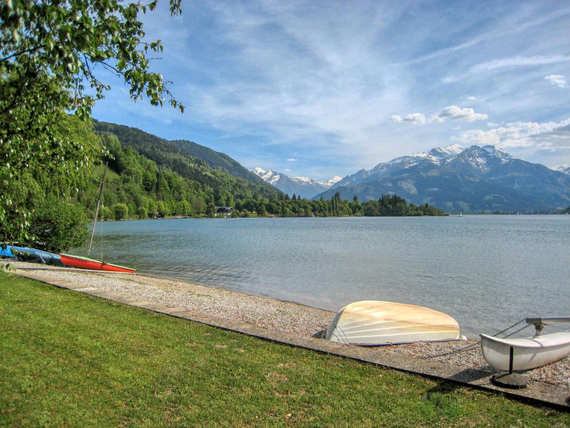 Apartment Valentina - By Alpen Apartments Zell am See Exterior foto