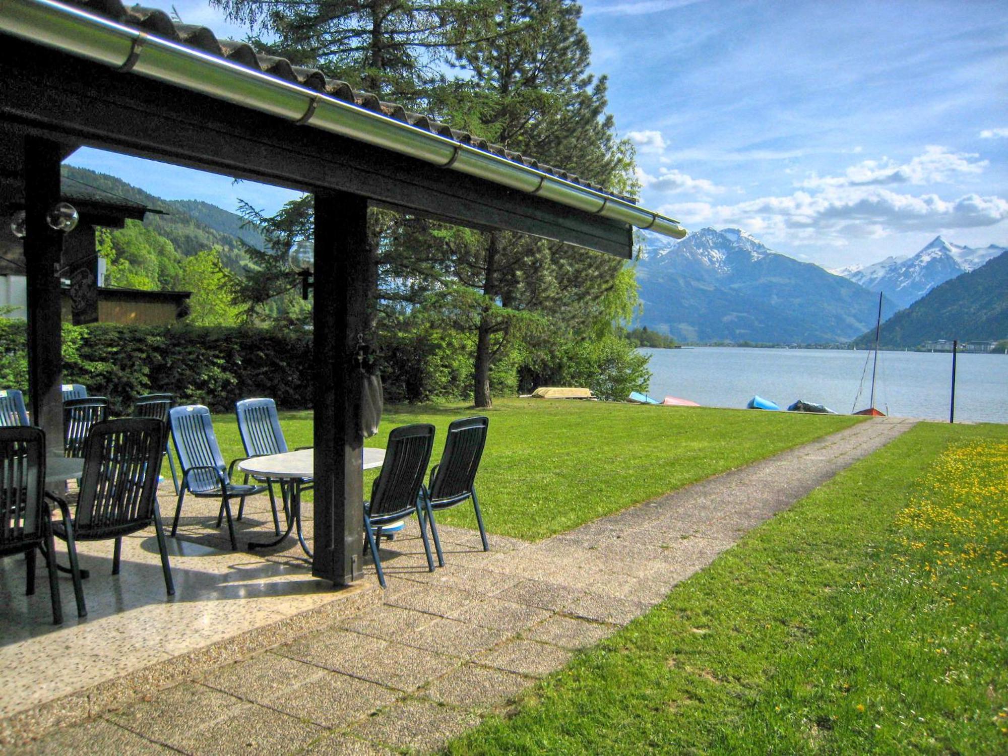 Apartment Valentina - By Alpen Apartments Zell am See Exterior foto
