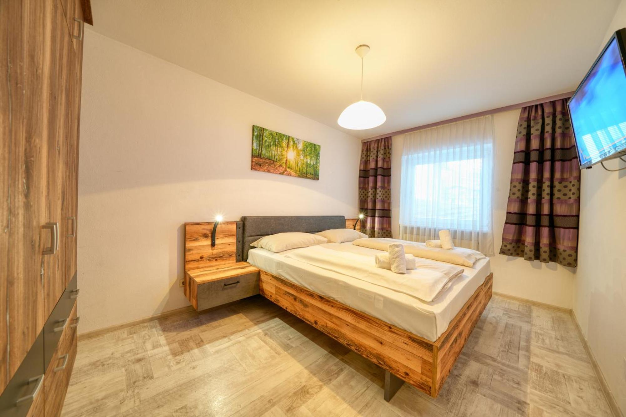 Apartment Valentina - By Alpen Apartments Zell am See Exterior foto