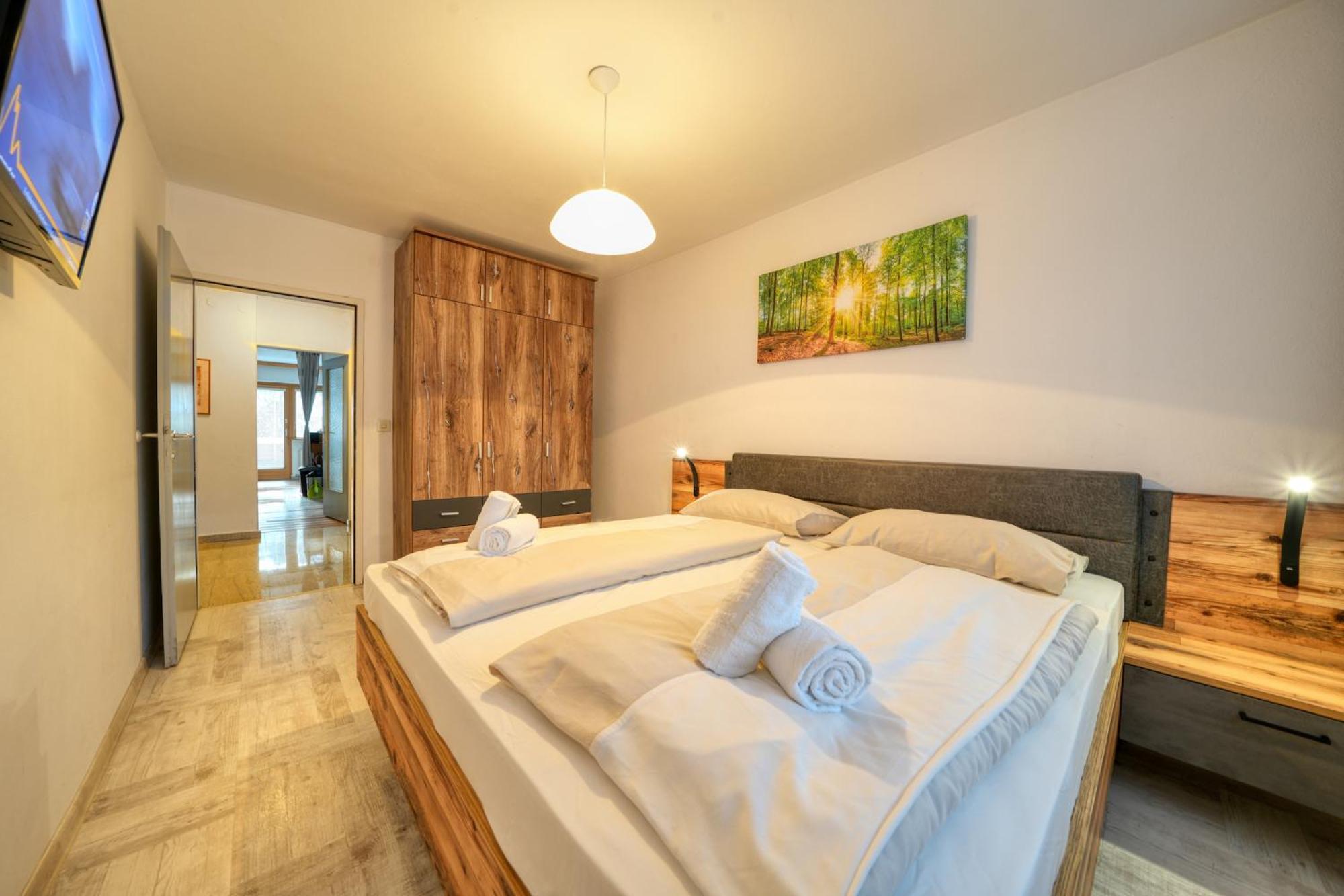 Apartment Valentina - By Alpen Apartments Zell am See Exterior foto